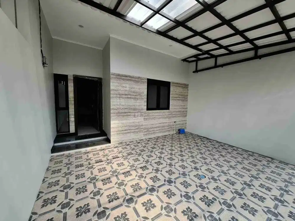 rumah baru siap pindahan di taman Kopo indah 1