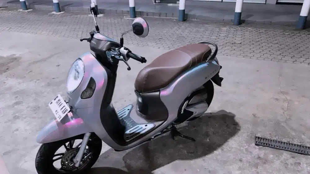 Djual cepat scoopy tahun 2023
