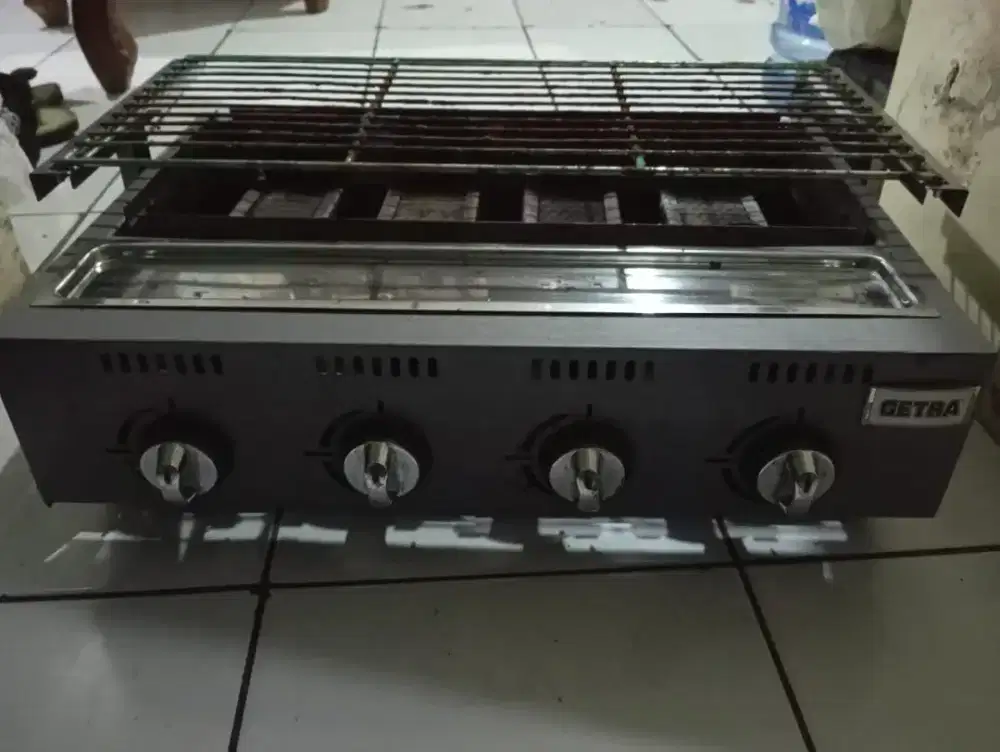 Kompor panggangan