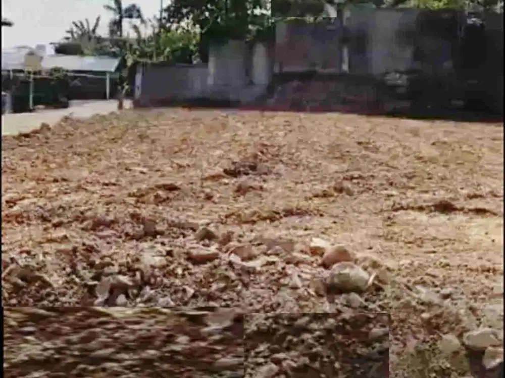 Dijual Tanah Strategis Siap Bangun Posisi Hook di Bukitsari, Semarang