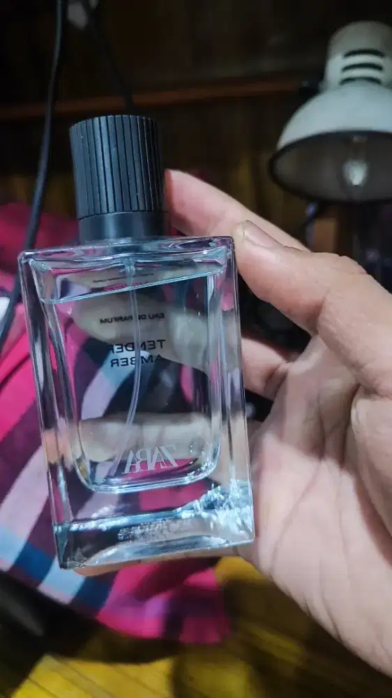 PARFUM ZARA TENDER AMBER 100ML