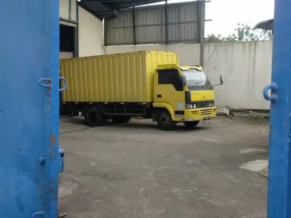 Dijual/ Disewa Gudang Bersih