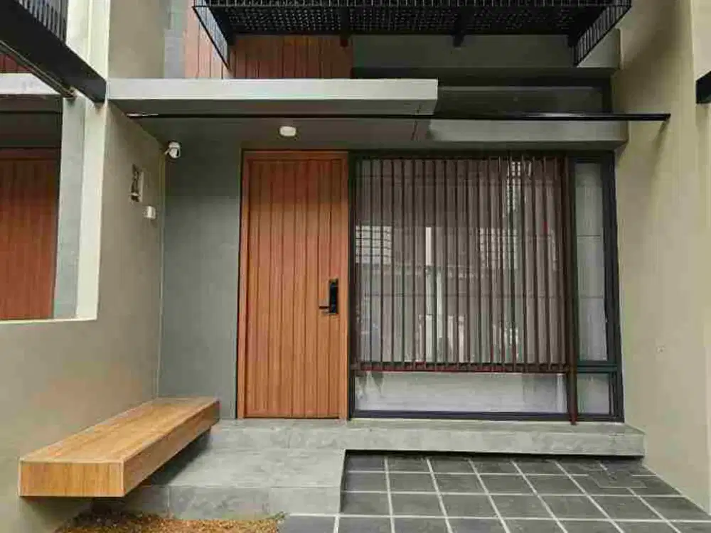 Jual Rugii Rumah di Cluster Fleekhauz R BSD