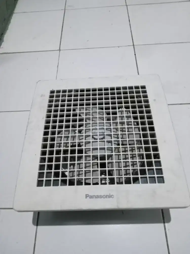 Jual exhaust fan second