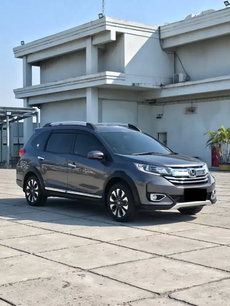 Km58. Honda BR-V facelif 2019 . BRV Brv