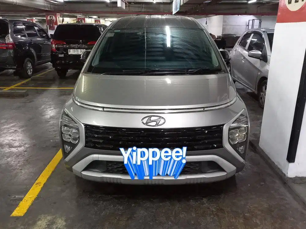 Hyundai Stargazer Prime 2022/2023