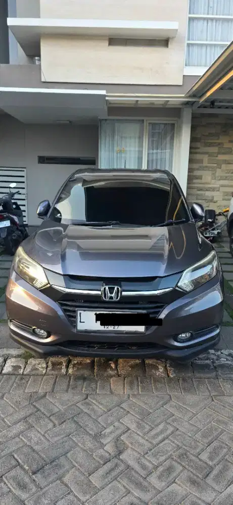 Honda HRV 1.5 ECVT 2018 PMK automatic