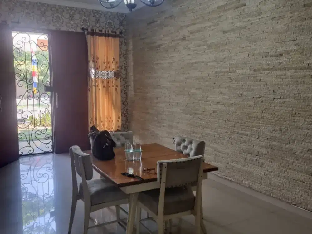 Jual cepat Rumah Lux terawat di Cherry Field Bojongsoang Bandung
