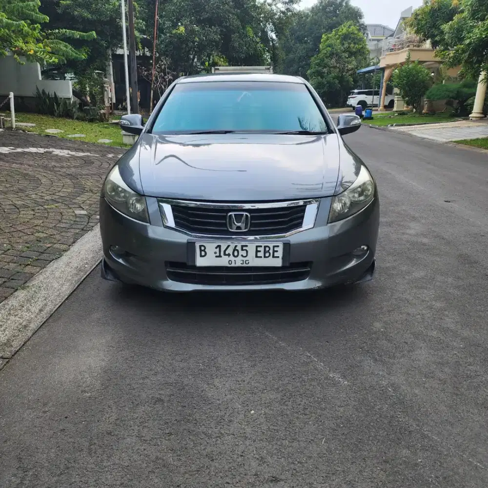 Accord 2.4 AT VTIL