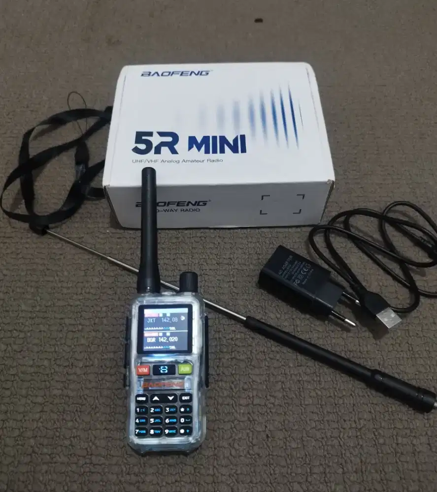 Baofeng UV 5R Mini