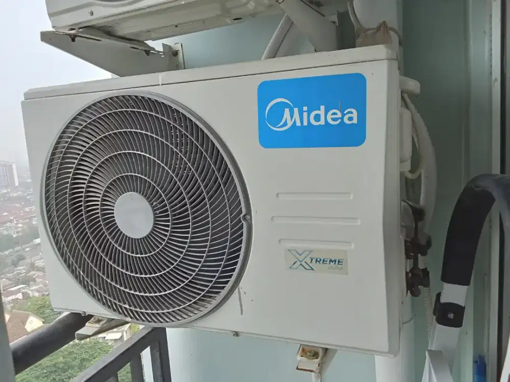 AC Midea 1/2 pk