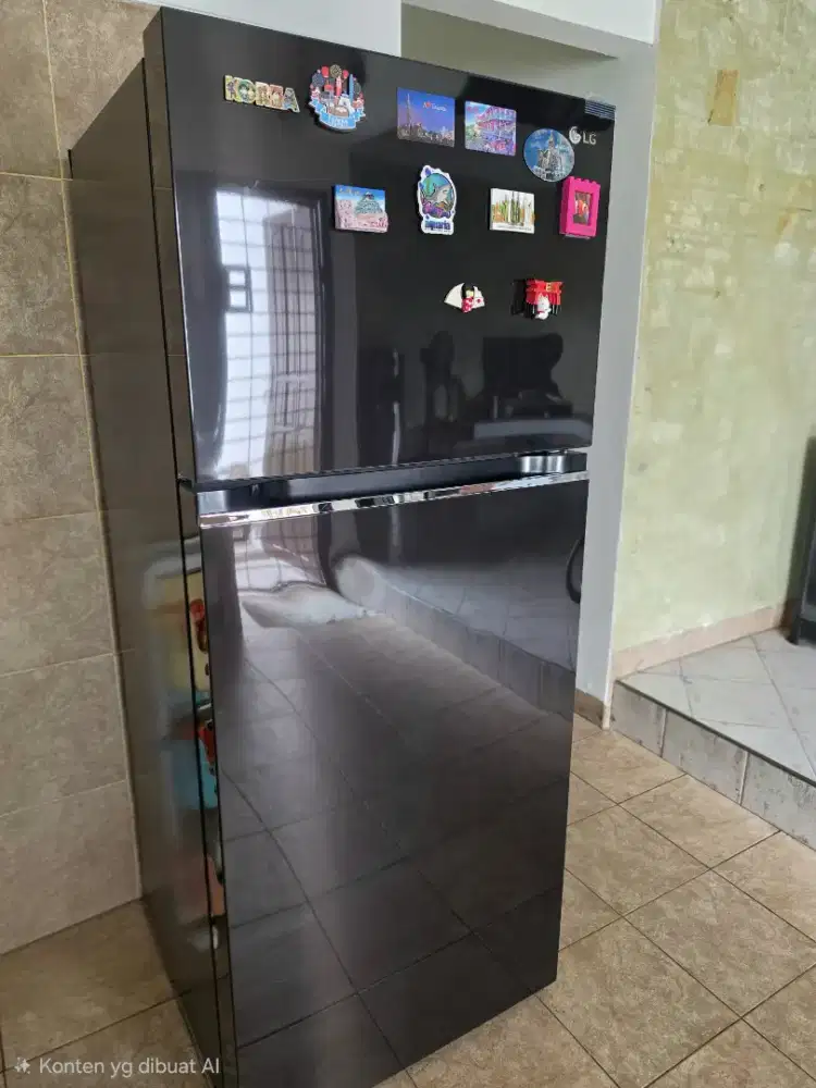 Kulkas LG 2Pintu