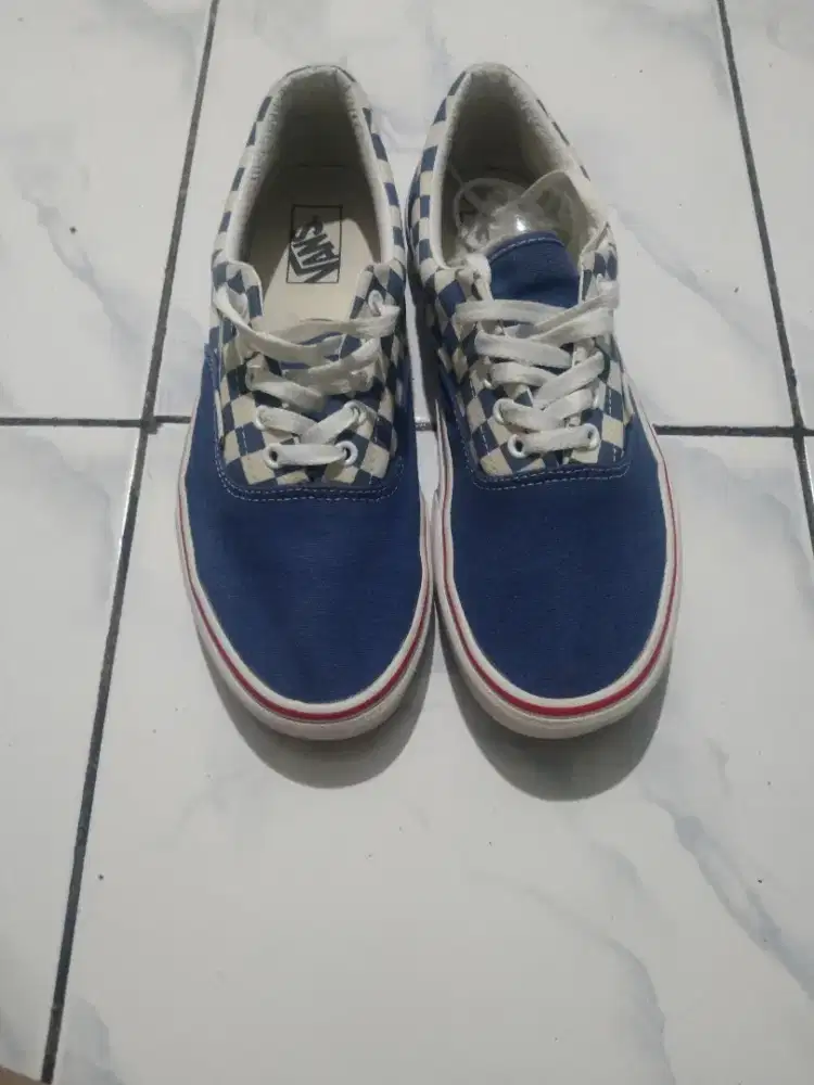 Vans Era BMX True Navy / White Checkerboard