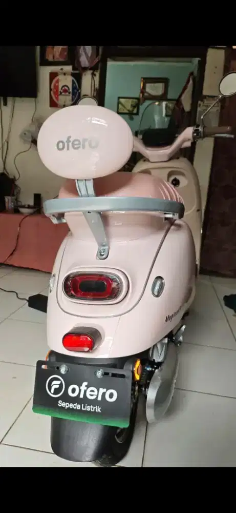 Ofero magical 3 lite km baru 200km