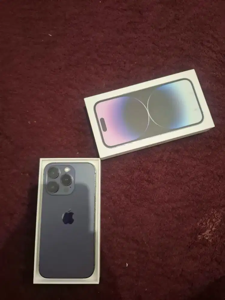 Iphone 14 pro 128 gb ibox