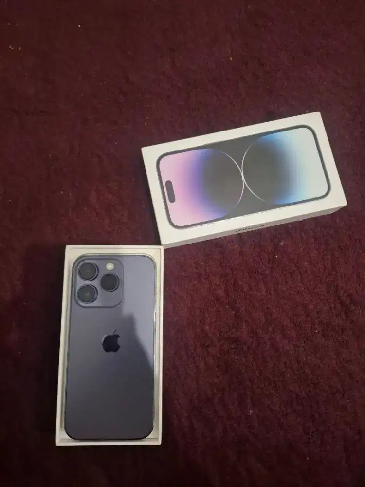 Iphone 14 pro 128 gb iboxx