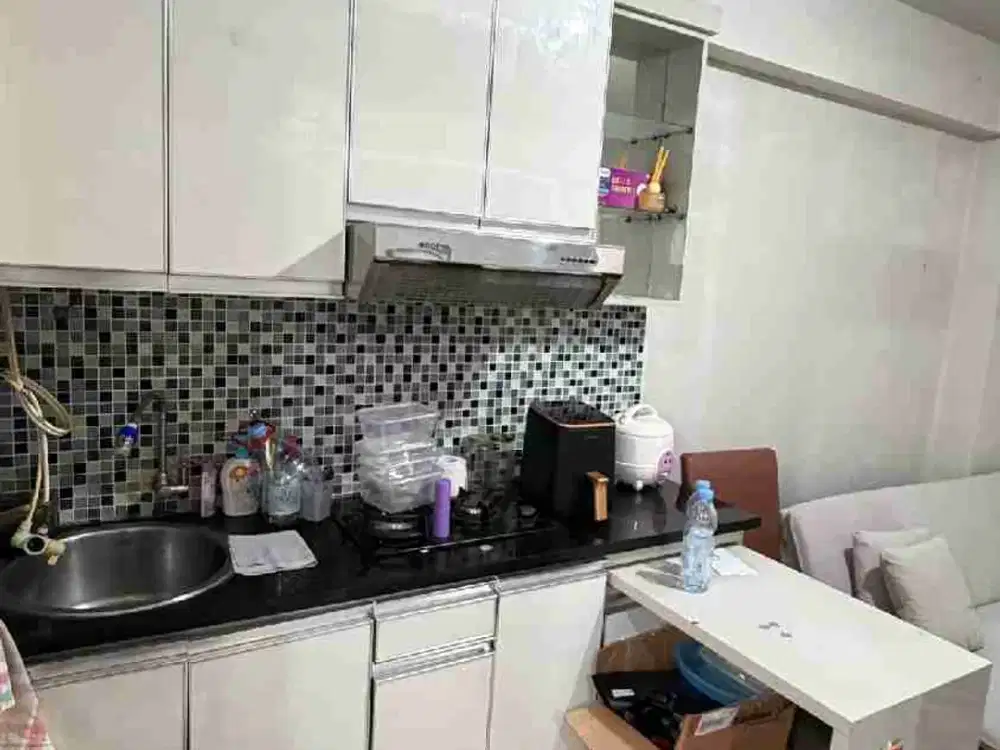 best price dijual apartement kalibata city tower REGENCY 2br shm furnished