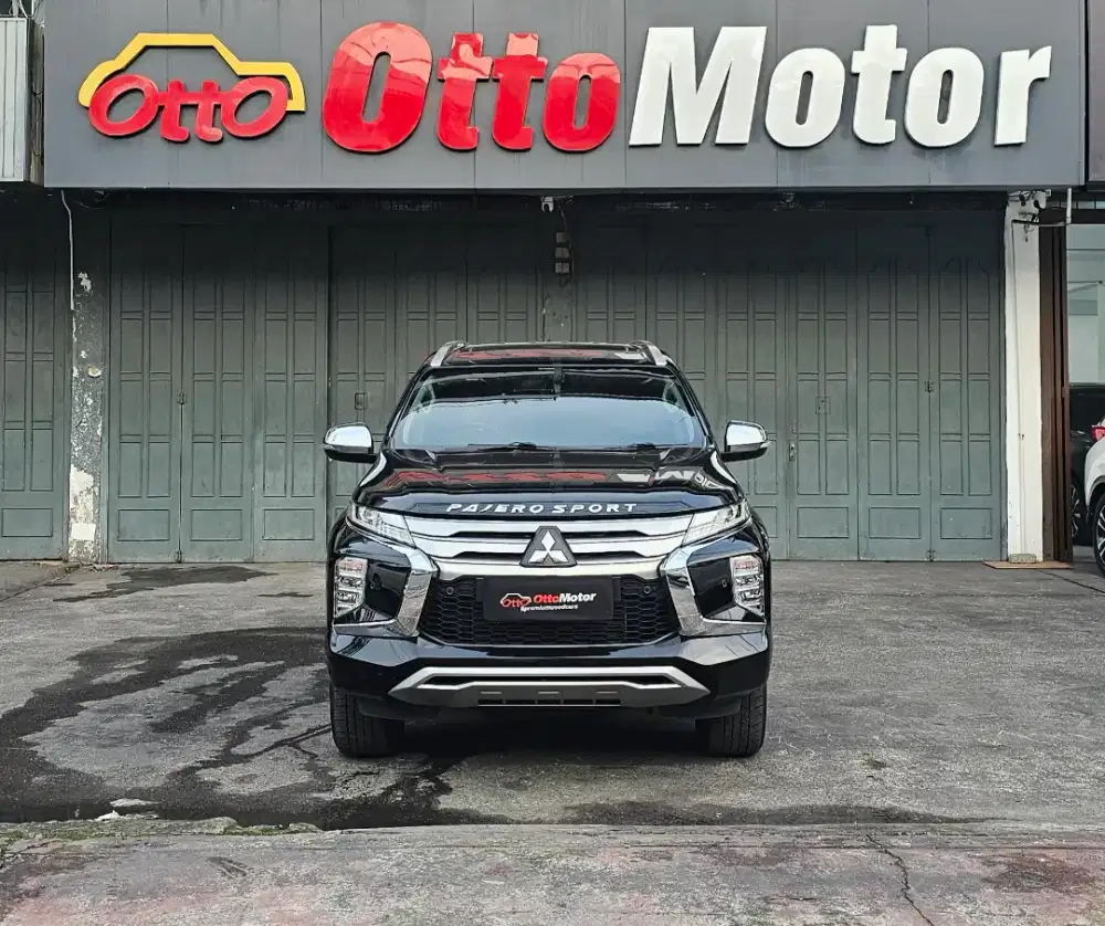 Mitsubishi Pajero Sport Dakar Th23