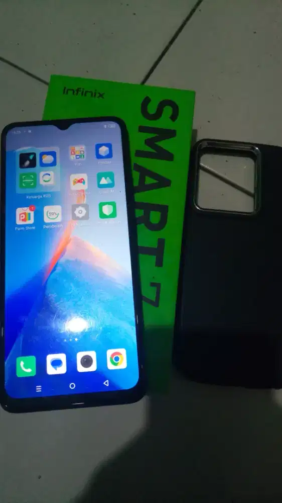Jual Infinix smart 7