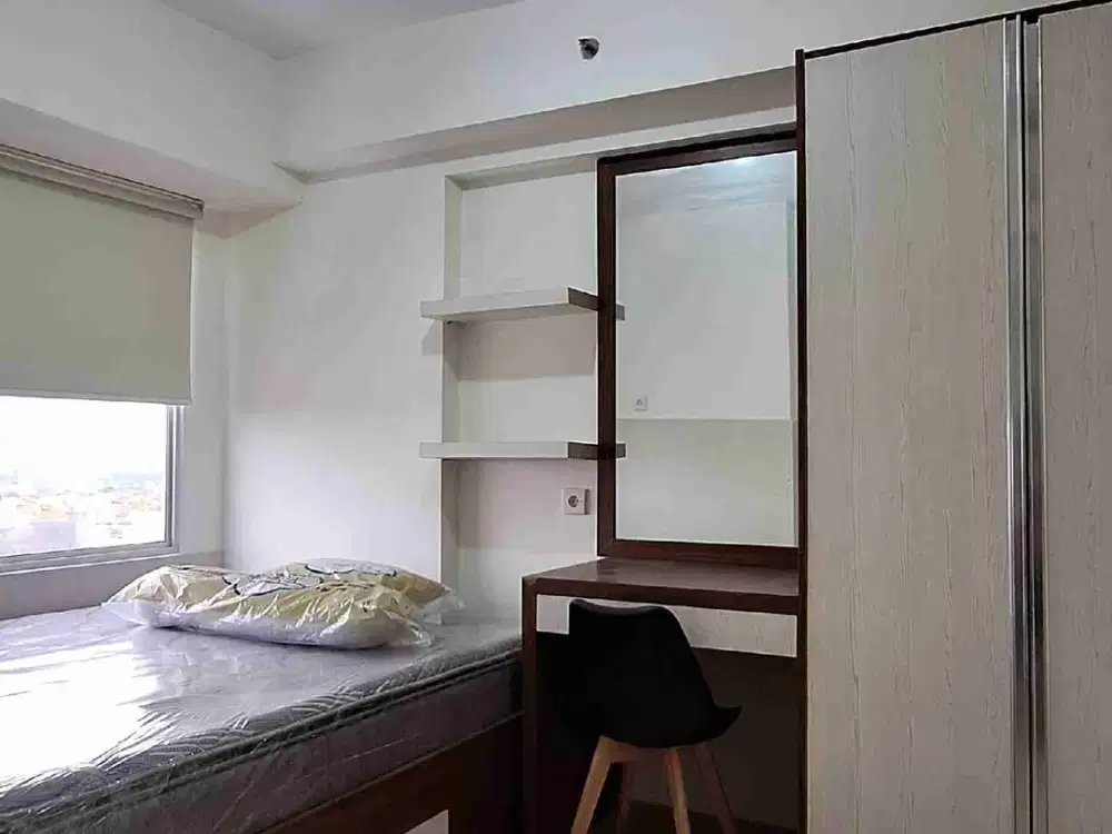 Educity Princeton 2 br NEW furnish Special lantai rendah dekat ITS, Widya Mandala