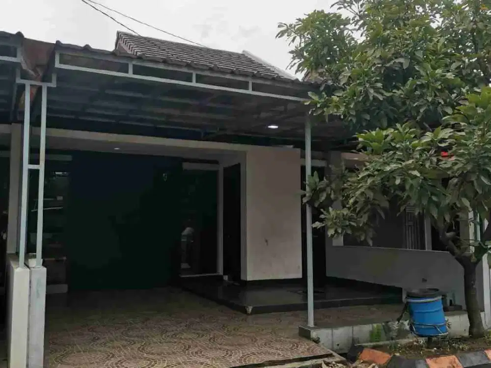 rumah full furnish di perumahan akita cikonang bandung selatan jawa barat