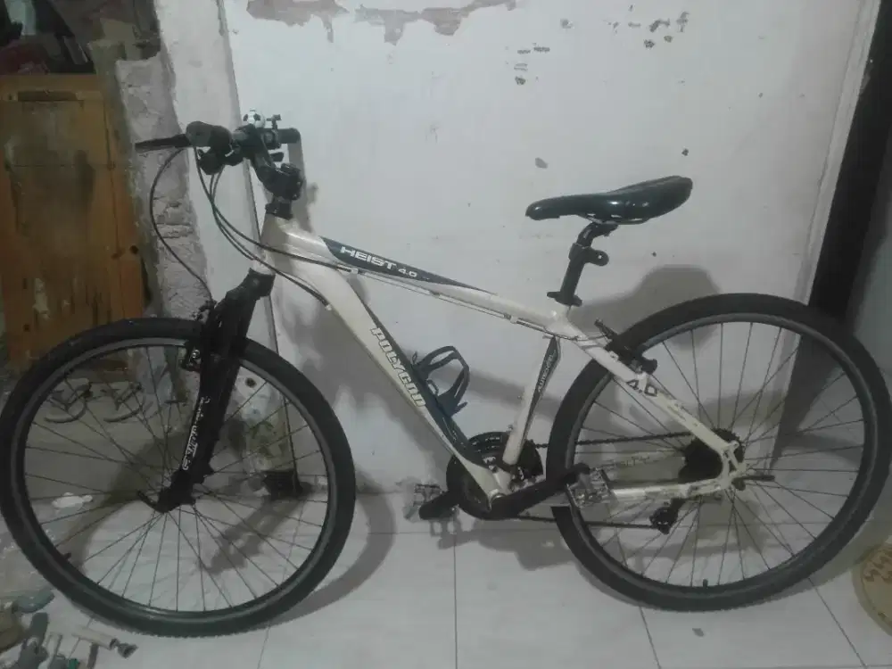 Sepeda Polygon heist 4.0