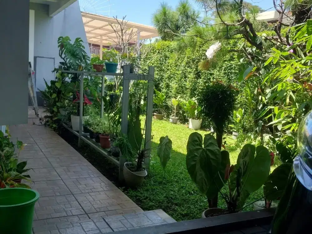 Dijual rumah siap huni terawat di Sukaluyu Bandung