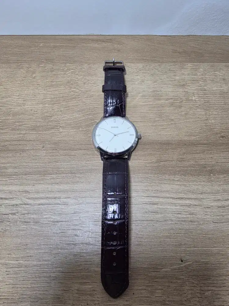 Jam Tangan Guess W0664G2 Pria Original