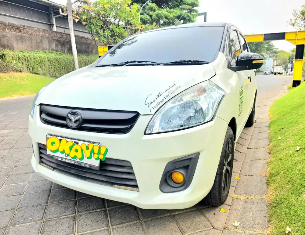 MURCE Mazda VX1 Mdl Ertiga GX 2013/2014 No Biante Avanza G 2012 KIM