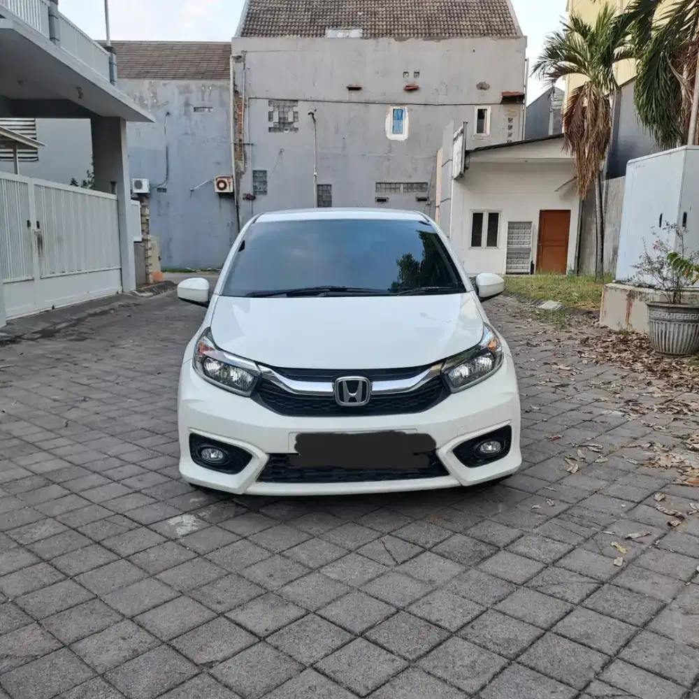 Honda Brio E AT 2019 TGN1