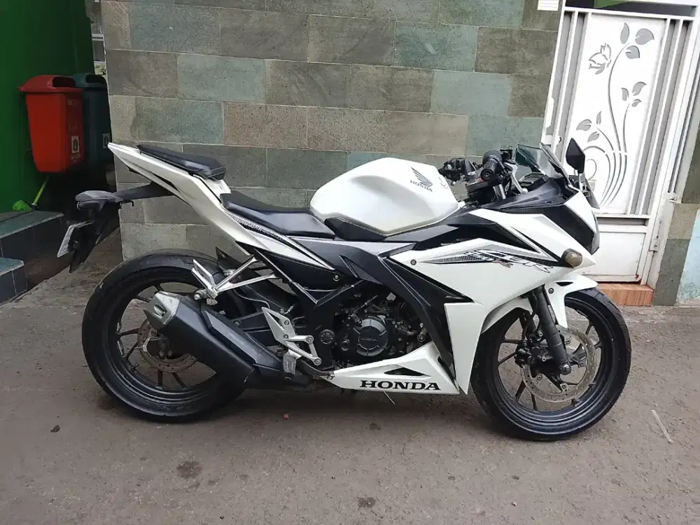 Honda CBR 150 facelift th 2016 pjk pjng