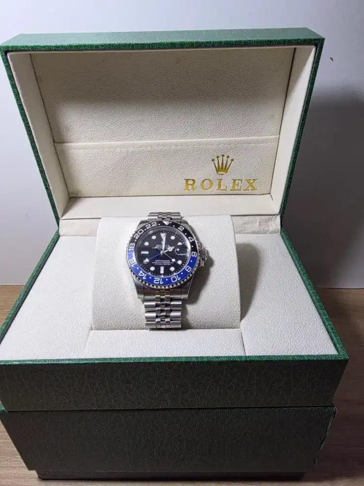 Jam Tangan Rolex Pria Fullset