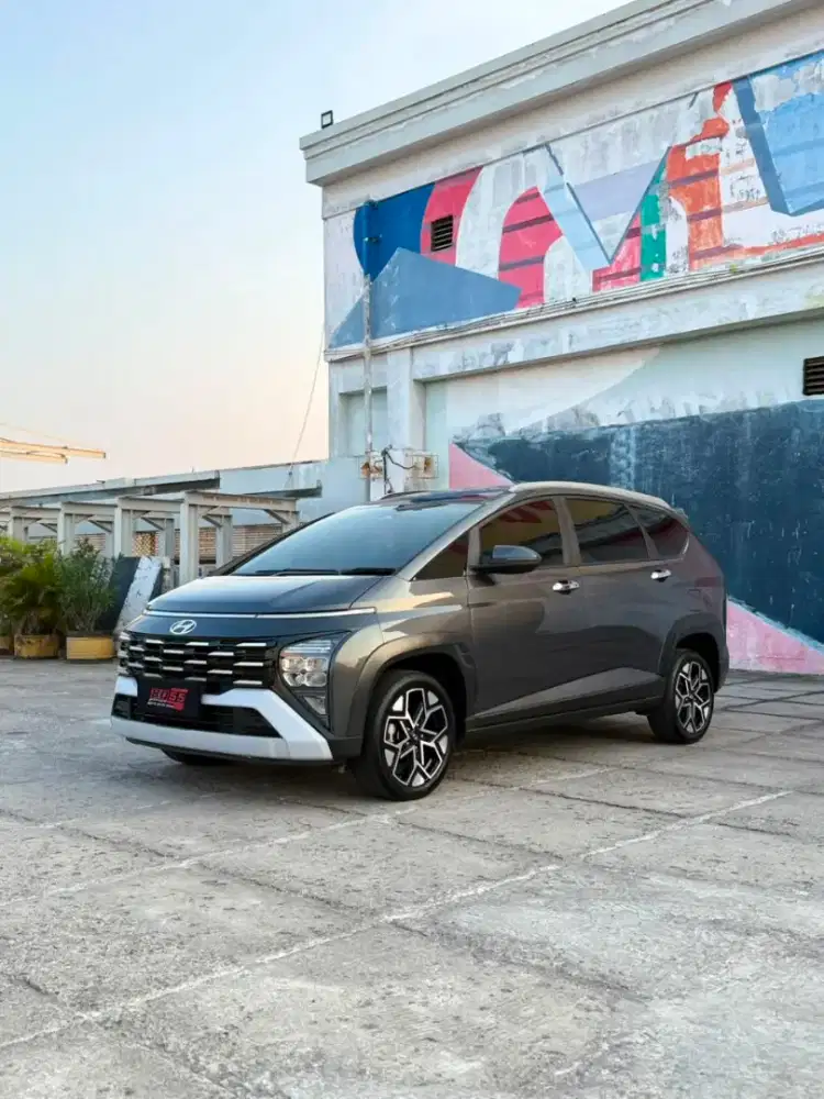 Hyundai Stargazer x Prime 2023