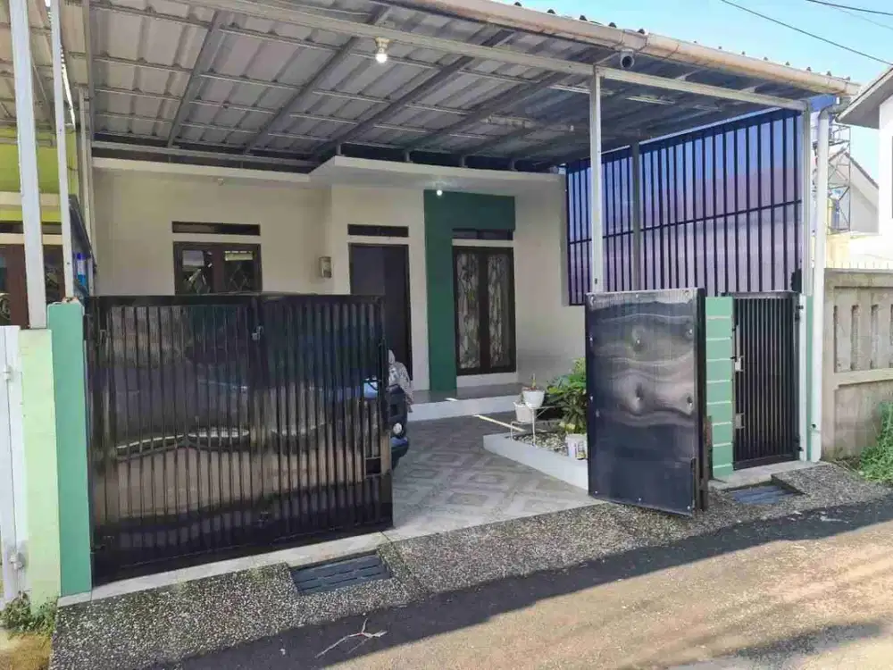 Rumah Minimalis LT 95 Siap Huni Di Arcamanik Bandung harga 825 Juta
