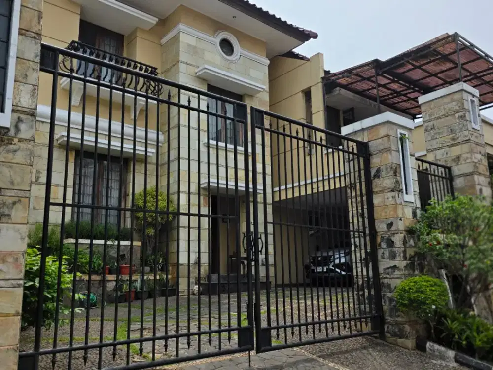 DIJUAL RUMAH DI MENTENG GARDEN BINTARO – LOKASI STRATEGIS, NYAMAN, DAN IDEAL UNTUK HUNIAN KELUARGA!