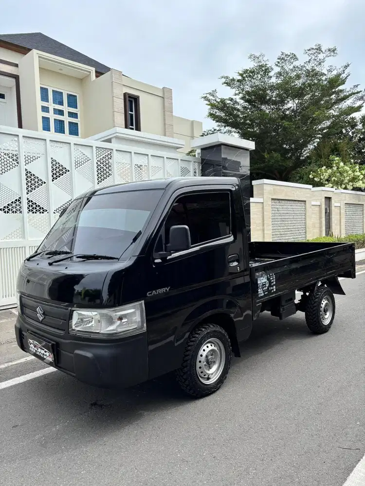 Suzuki carry pick up MT 2021