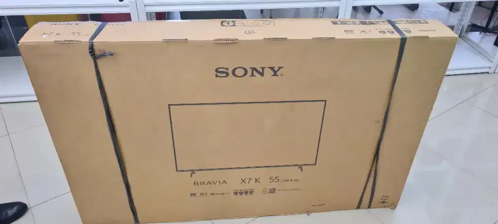 Sony 55 inch tipe KD-55X75K