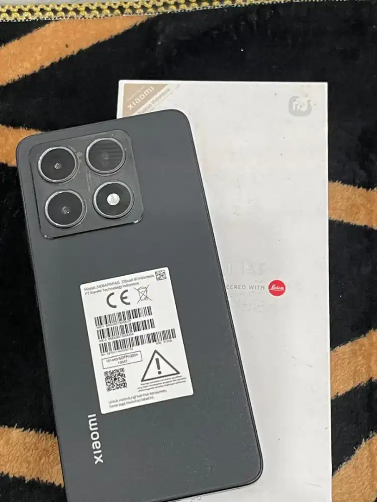 Xiaomi 14T 12/512