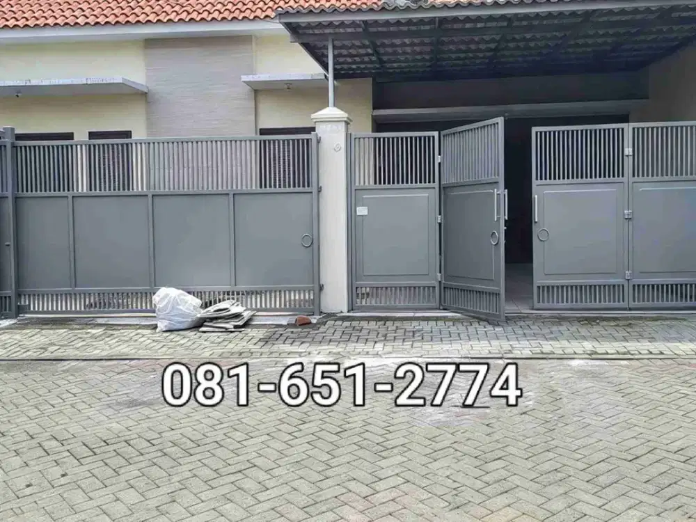 Rumah di Penjaringan Asri Rungkut