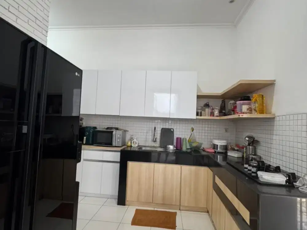 DIJUAL RUMAH 2 LANTAI – SINGGASANA PRADANA, BANDUNG