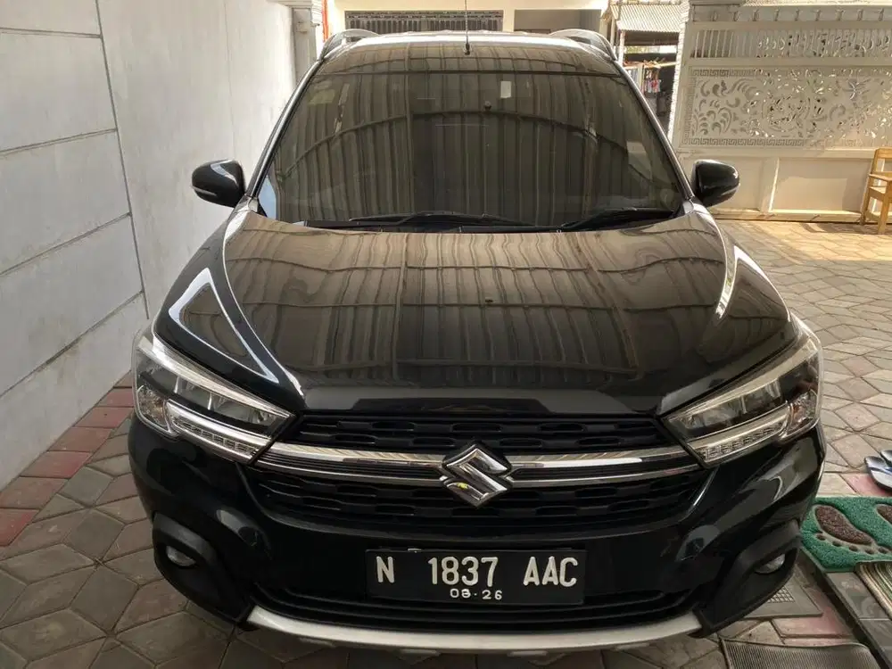 Xl7 alpha 2021 hitam at autumatic metic XL 7 alpa alfa x ertiga