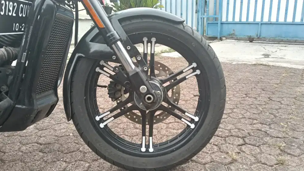 Harley Davidson Street 500