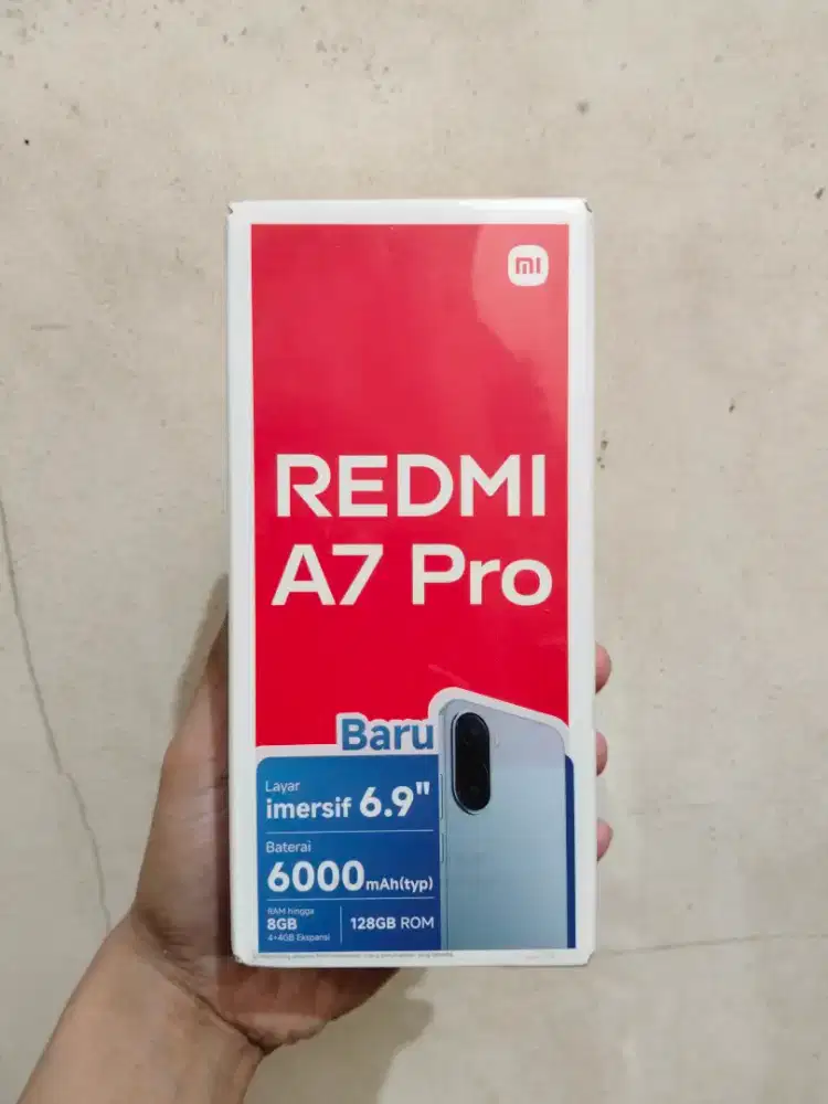 Xiaomi Redmi A7 Pro 4/128 gb