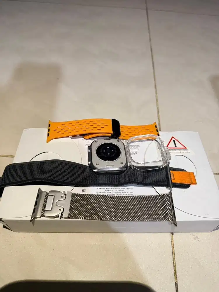 Apple watch ultra gen 1