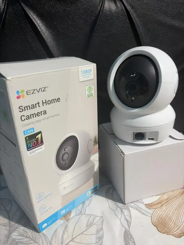 Di jual Cctv ezviz baru