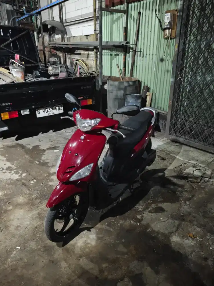 YAMAHA MIO SPORTY