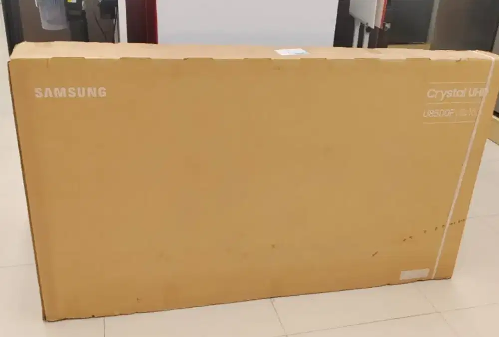 Samsung 65 inch UA65U8500F