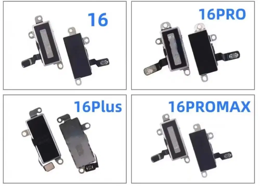 Taptic iPhone 16 Pro