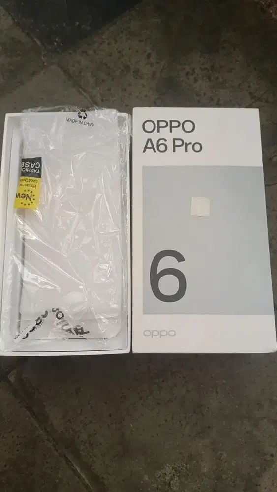 Oppo a6 pro 8/256 5g