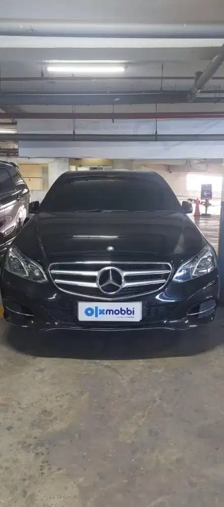 ‌Mercedes-Benz	E250	2.0 Bensin-AT	2013 (KNH)